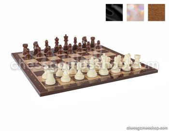 Šahovski komplet zagreb 5p