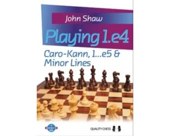 playing 1.e4 caro kann, 1...e5