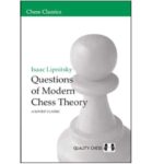 questions of modern chess theory