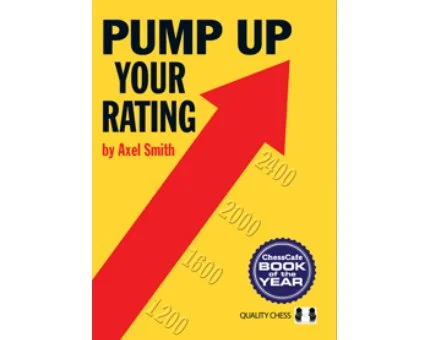 PUMP UP YOUR RATING