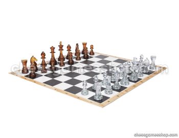 jigchess garnitura transparent