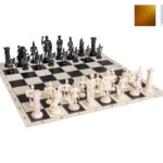 Šahovski komplet rimljani