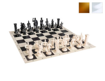 Šahovski komplet rimljani