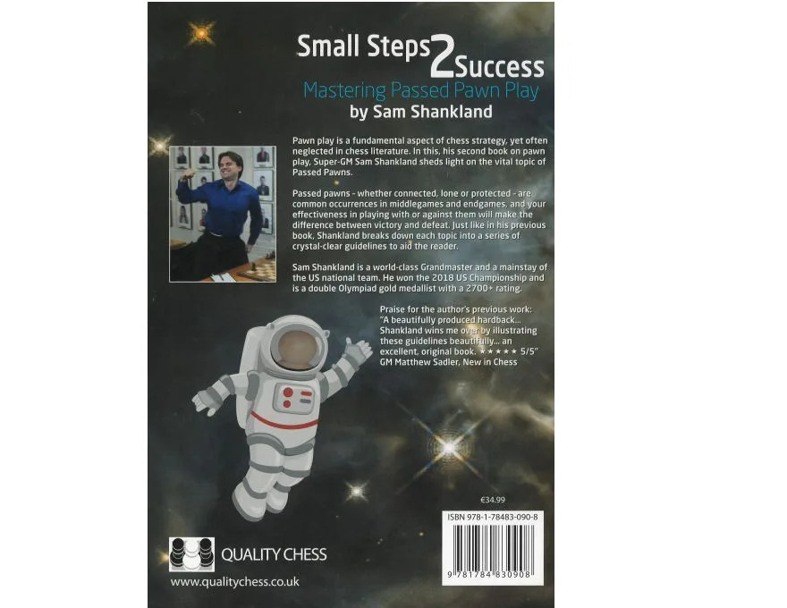 small steps 2 success
