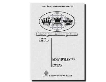 neekvivalentne izmene