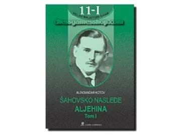 Šahovsko nasleĐe aljehina 1