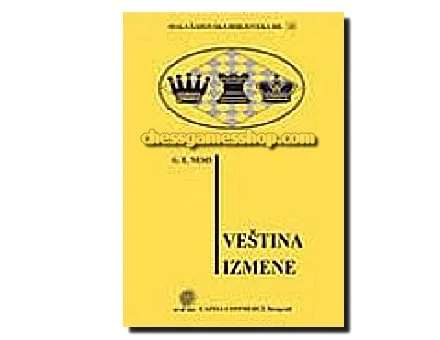 VEŠTINA IZMENE