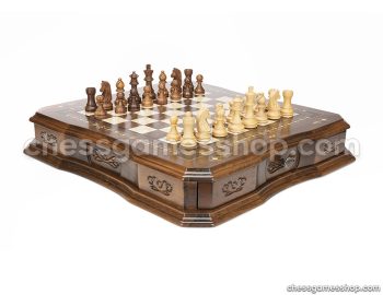 Šahovski komplet antique classic