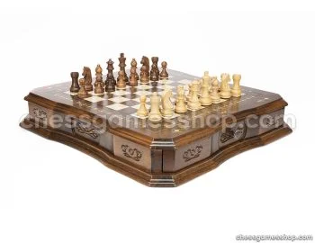 Šahovski komplet antique classic