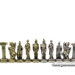 luksuzni šah antika oreh s