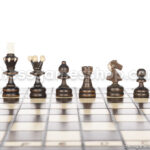 preklopna Šahovska garnitura pariz