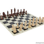 Šahovski komplet tournament roll up 5