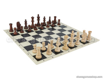 Šahovski komplet tournament roll up 5