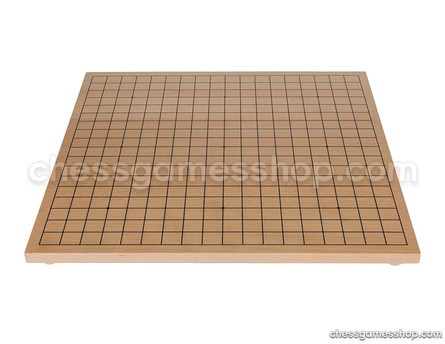 GO Brett aus Holz 475 x 445 mm mit Stützen