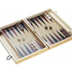 backgammon garnitura lyon
