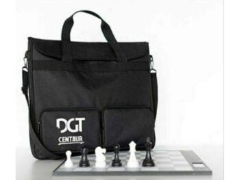 Šahovski računalnik dgt centaur s torbo