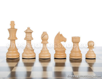 lesene Šahovske e figure dgt timeless