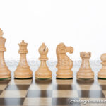 lesene Šahovske e figure dgt classic