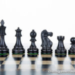 lesene Šahovske e figure dgt classic