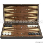backgammon garnitura beginner
