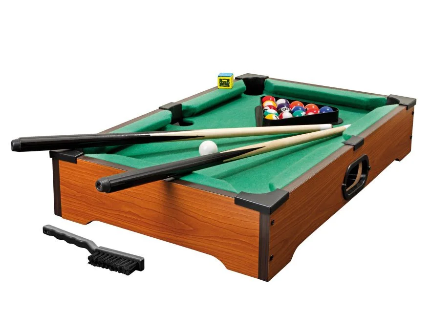Brettspiel MINI BILLARD, POOL