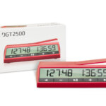 DGT 2500 Digital Chess Clock – FIDE Tournament Timer
