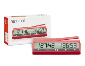 digital chess clock DGT 2500