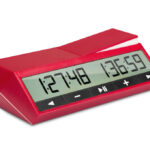 DGT 2500 Digital Chess Clock – FIDE Tournament Timer