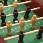 igra spretnosti namizni nogomet