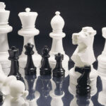 osnovne vrtne šahovske figure