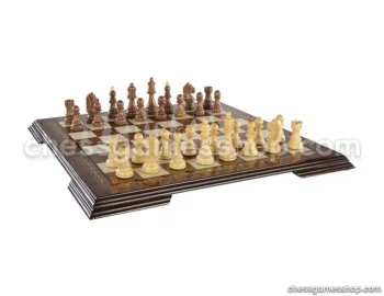 Šahovski komplet dubrovnik elegant