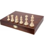 lesene šahovske figure staunton box 5