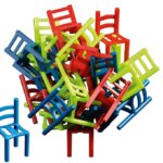 igra spretnosti zabavna igra stolov