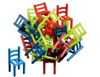 igra spretnosti zabavna igra stolov