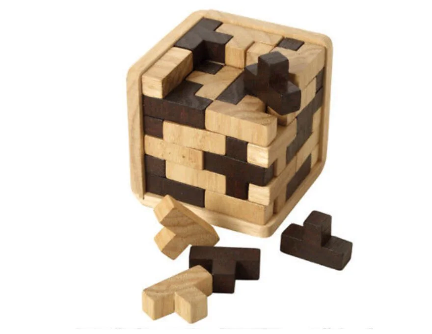 Cubo Tetris