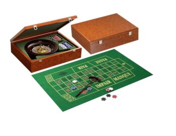 namizna igra ruleta imitacija lesa