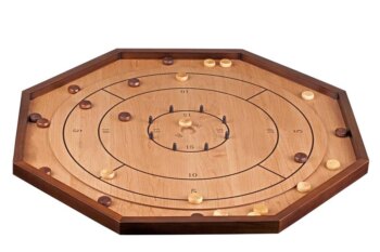namizna igra crokinole