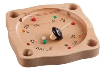 namizna igra tirolska ruleta