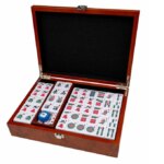 namizna igra mah jongg