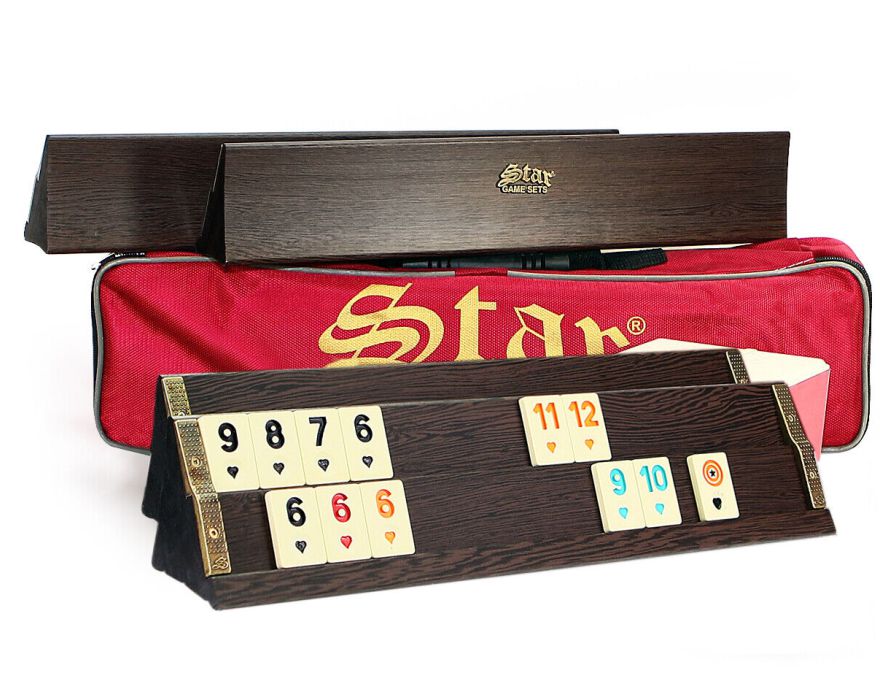 leseni rummy set premium