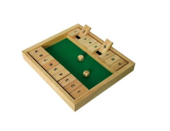 shut the box za 2