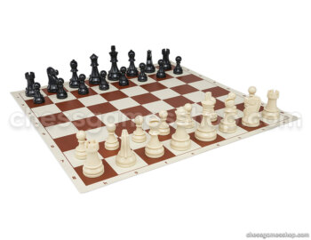 Šahovski komplet dgt plastika