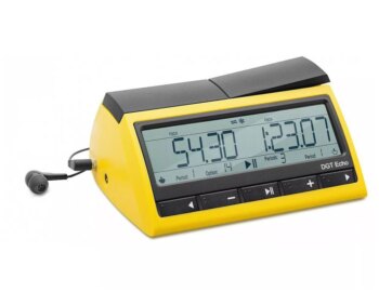 šahovska ura za slepe dgt echo