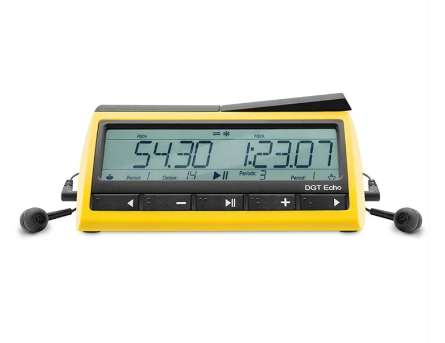 šahovska ura za slepe dgt echo