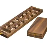 Mancala – Lesena