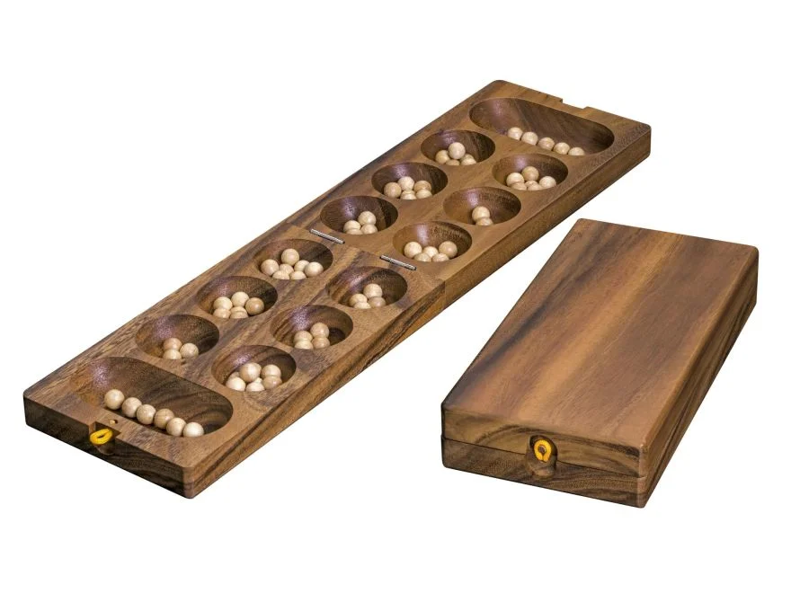 Mancala – Lesena