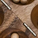 Mancala – Lesena