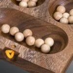 Mancala – Lesena