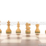 CHESS PIECES AMERICAN STAUNTON S Extra