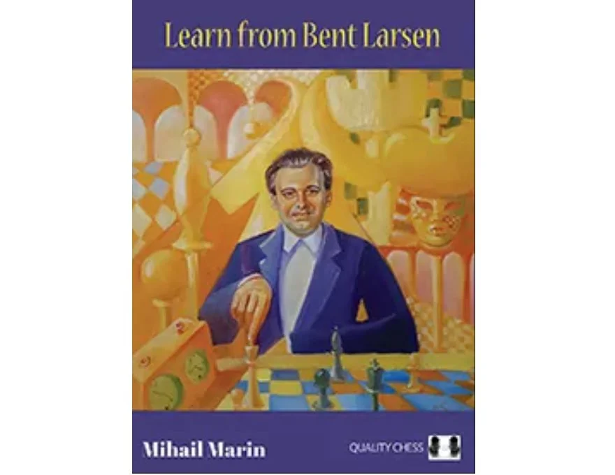 Learn from Bent Larsen